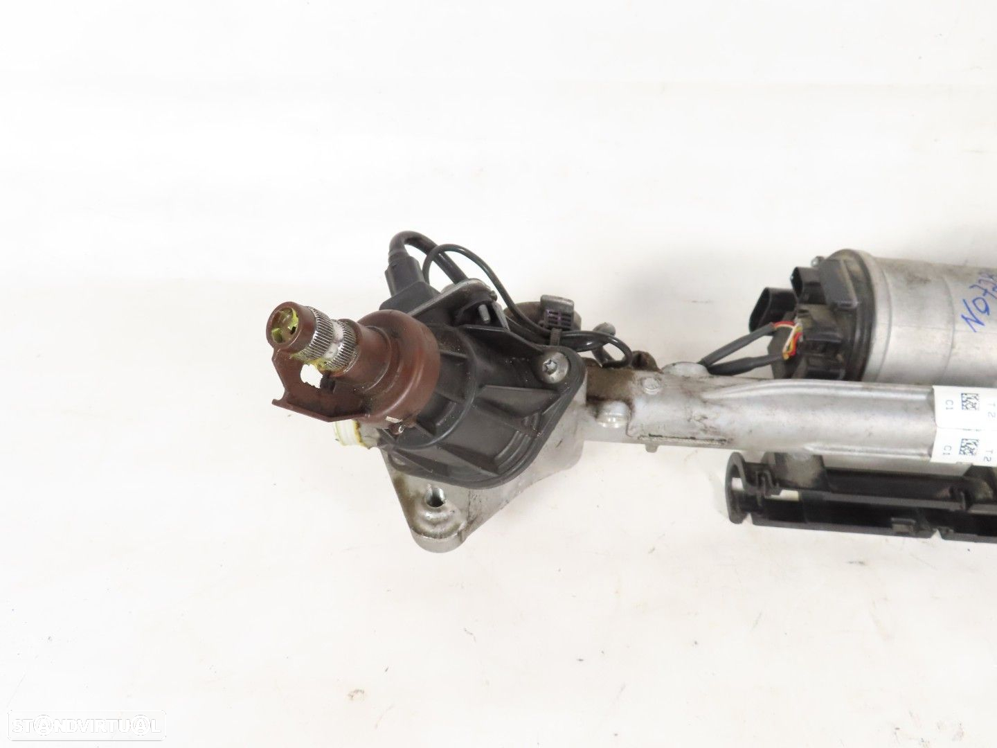 Caixa direcção eléctrica  Seminovo/ Original BMW X3 (G01)/BMW X3 (G01, F97)/BMW... - 2