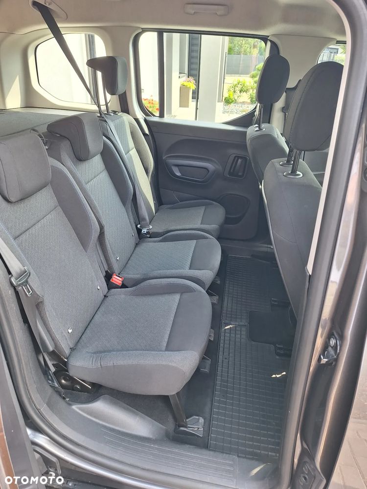 Peugeot Rifter 1.5 BlueHDI Active - 11