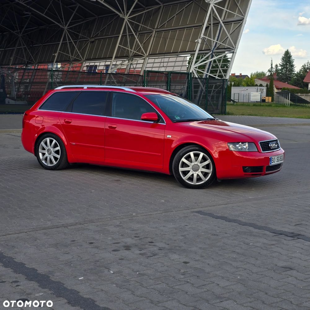 Audi A4 - 9