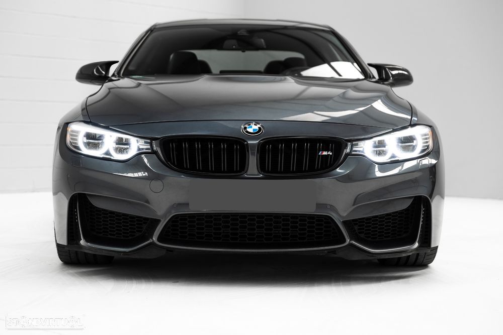 BMW M4 Coupe DKG - 3