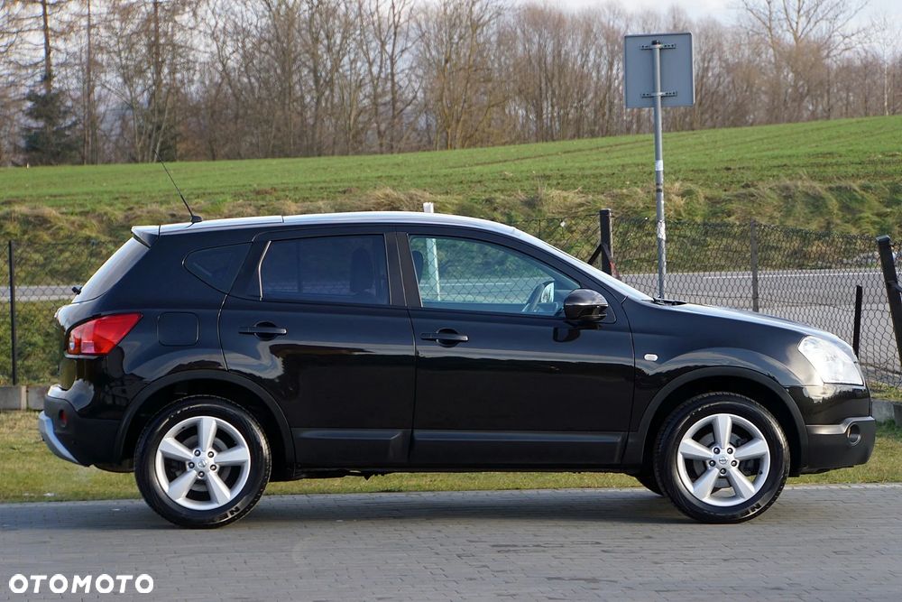 Nissan Qashqai 1.6 Tekna - 9