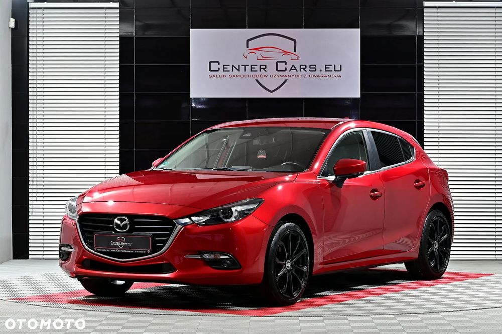 Mazda 3 SKYACTIV-G 120 Sports-Line - 2