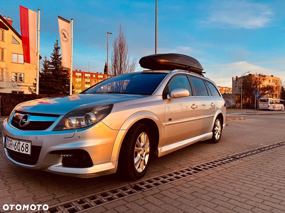 Opel Vectra 1.9 CDTI DPF Cosmo Plus - 3