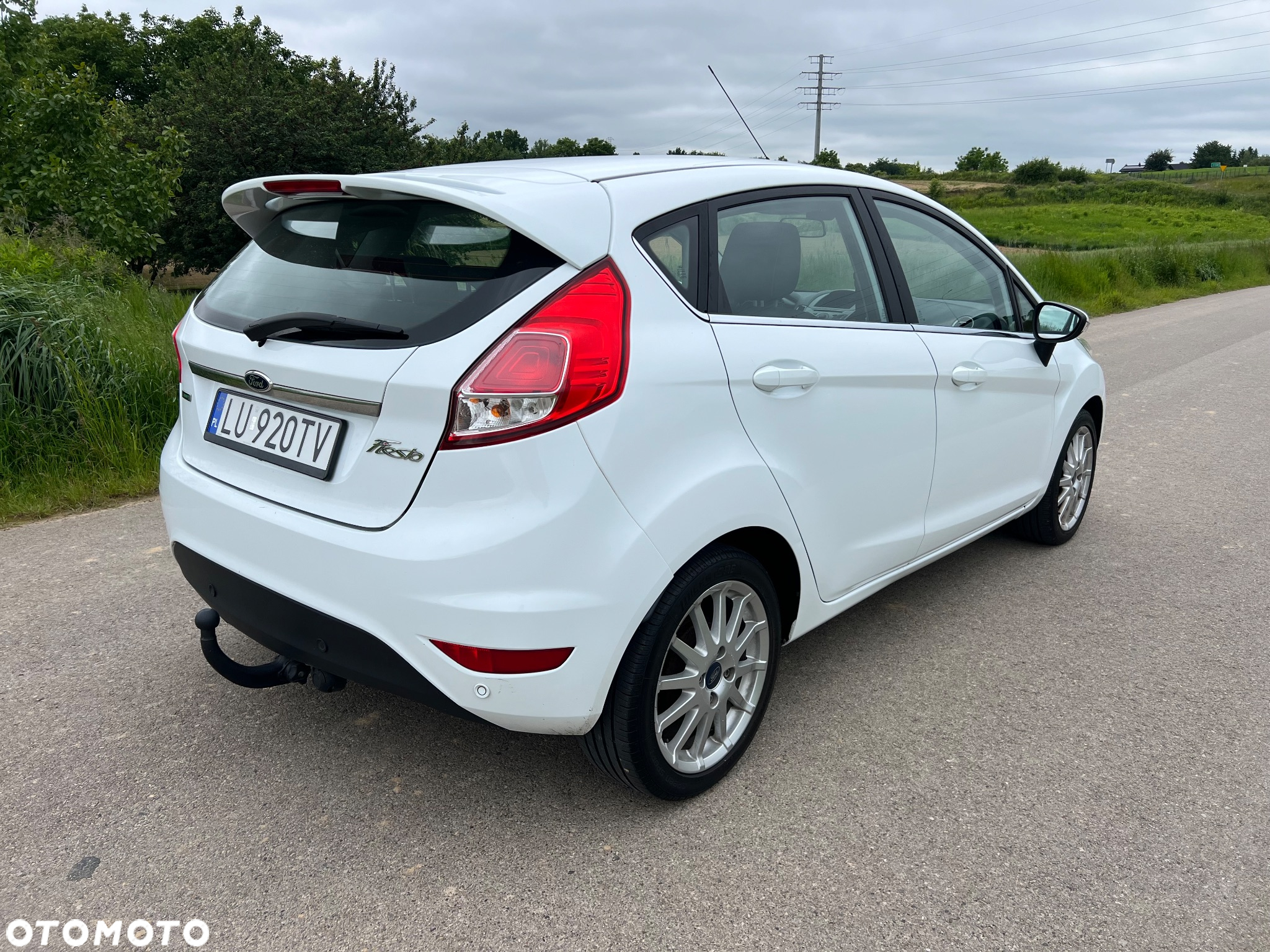 Ford Fiesta 1.0 EcoBoost S&S TITANIUM - 6