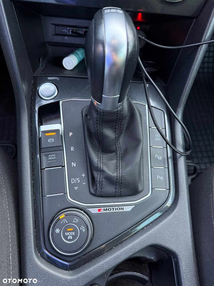 Volkswagen Tiguan 2.0 TSI BMT 4Mot Highline DSG - 13