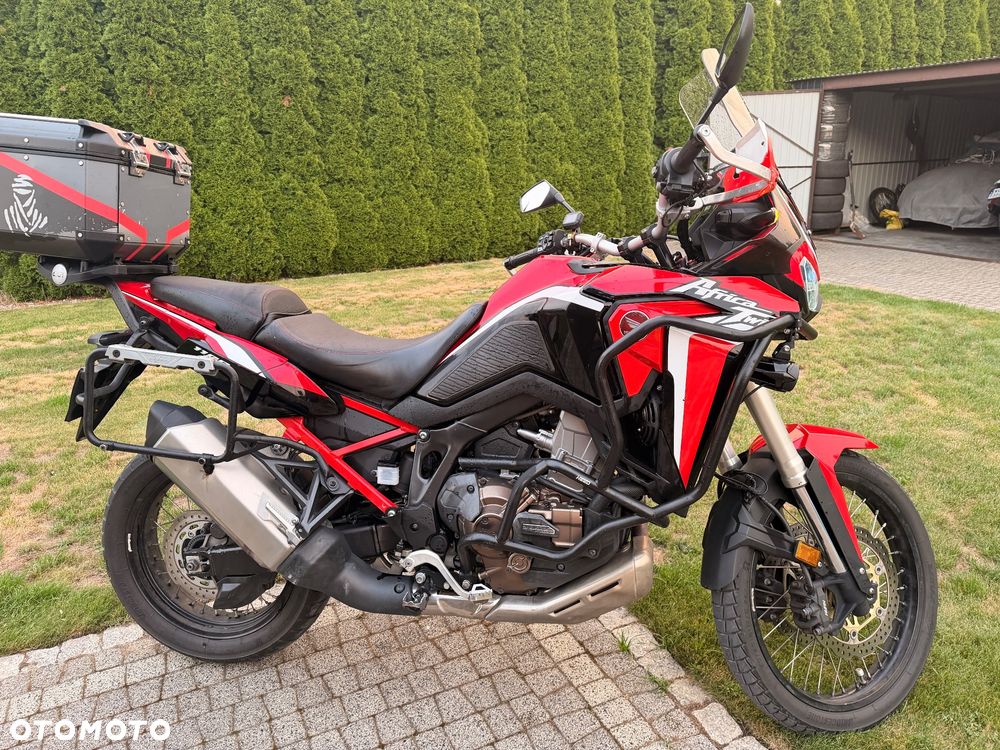 Honda CRF - 3