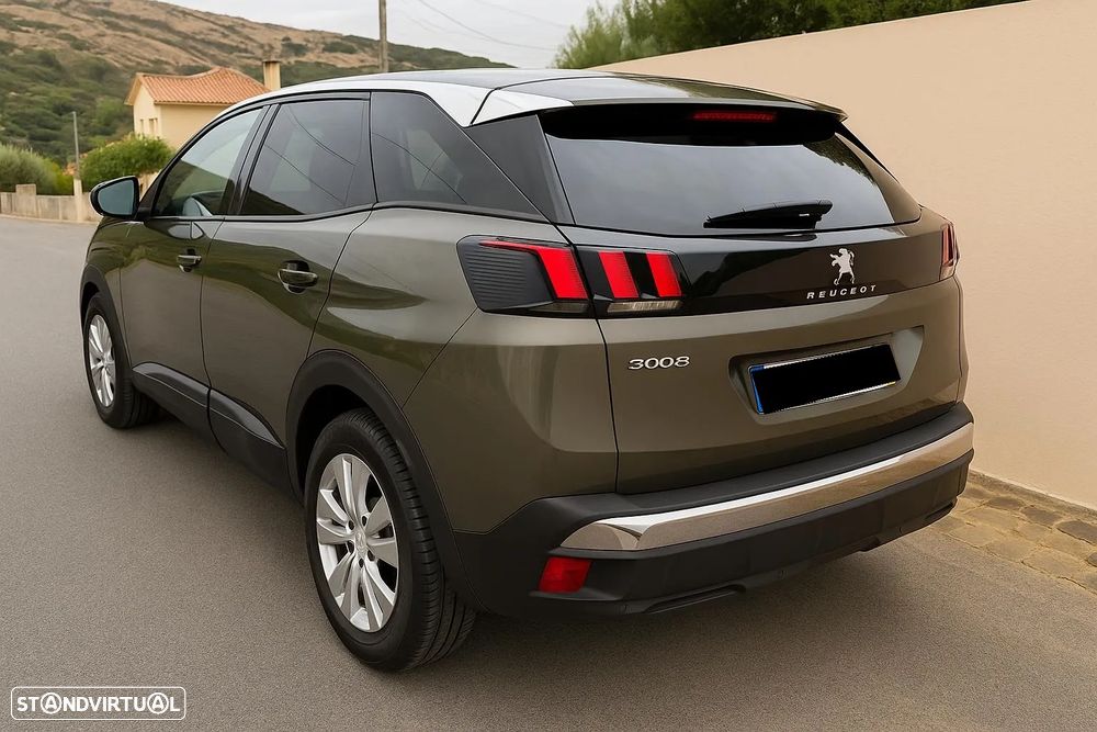 Peugeot 3008 1.5 BlueHDi Active Pack - 3