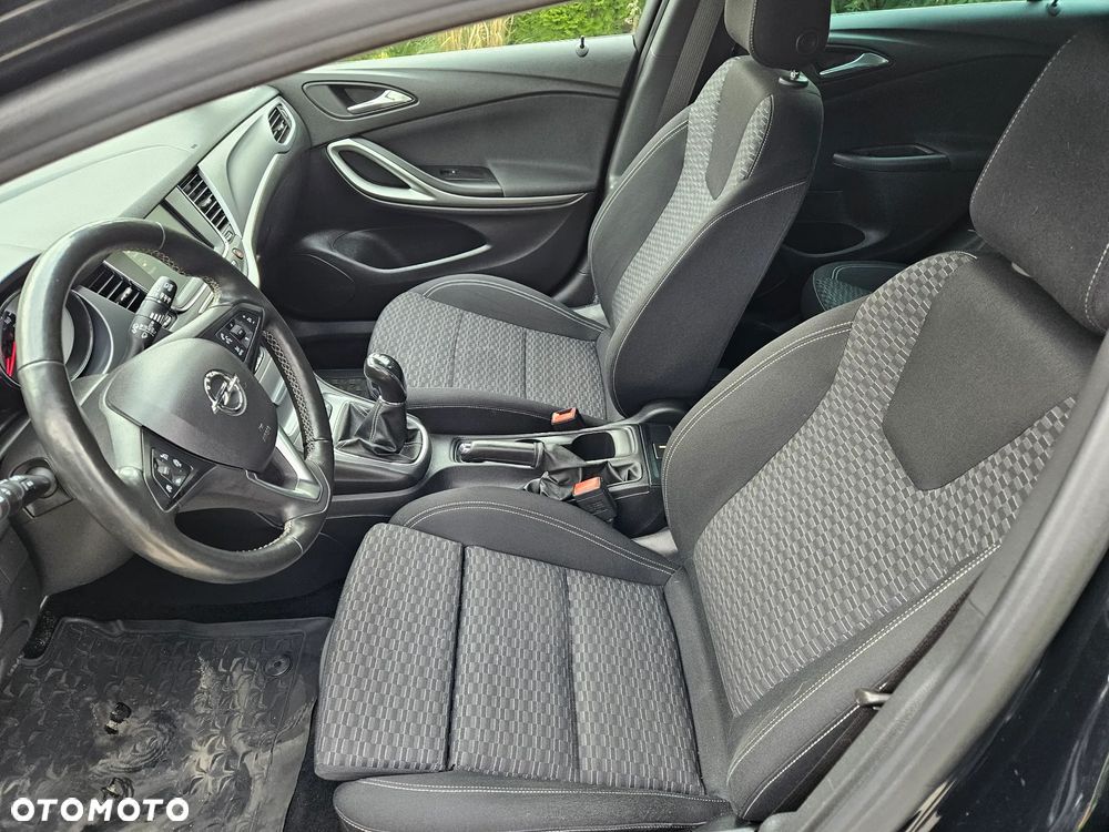 Opel Astra V 1.6 CDTI Enjoy S&S - 10