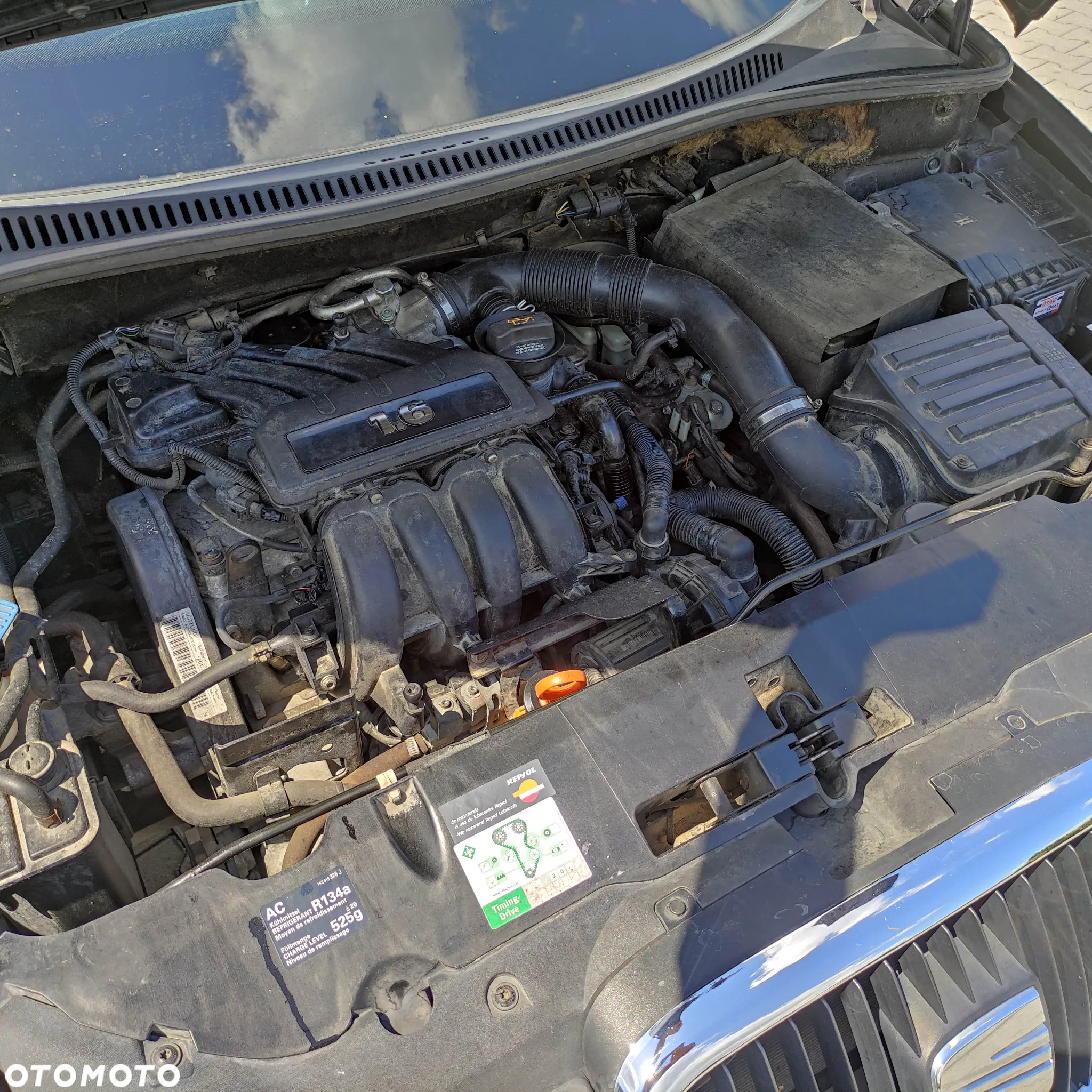 Seat Altea 1.6 Reference - 24