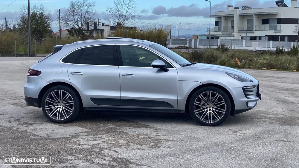 Porsche Macan 2016 photo 4