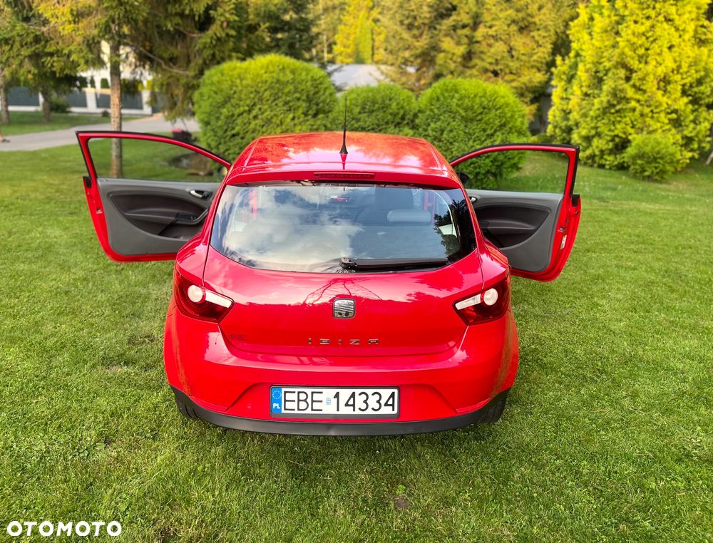 Seat Ibiza SC 1.2 TDI Ecomotive Reference - 10
