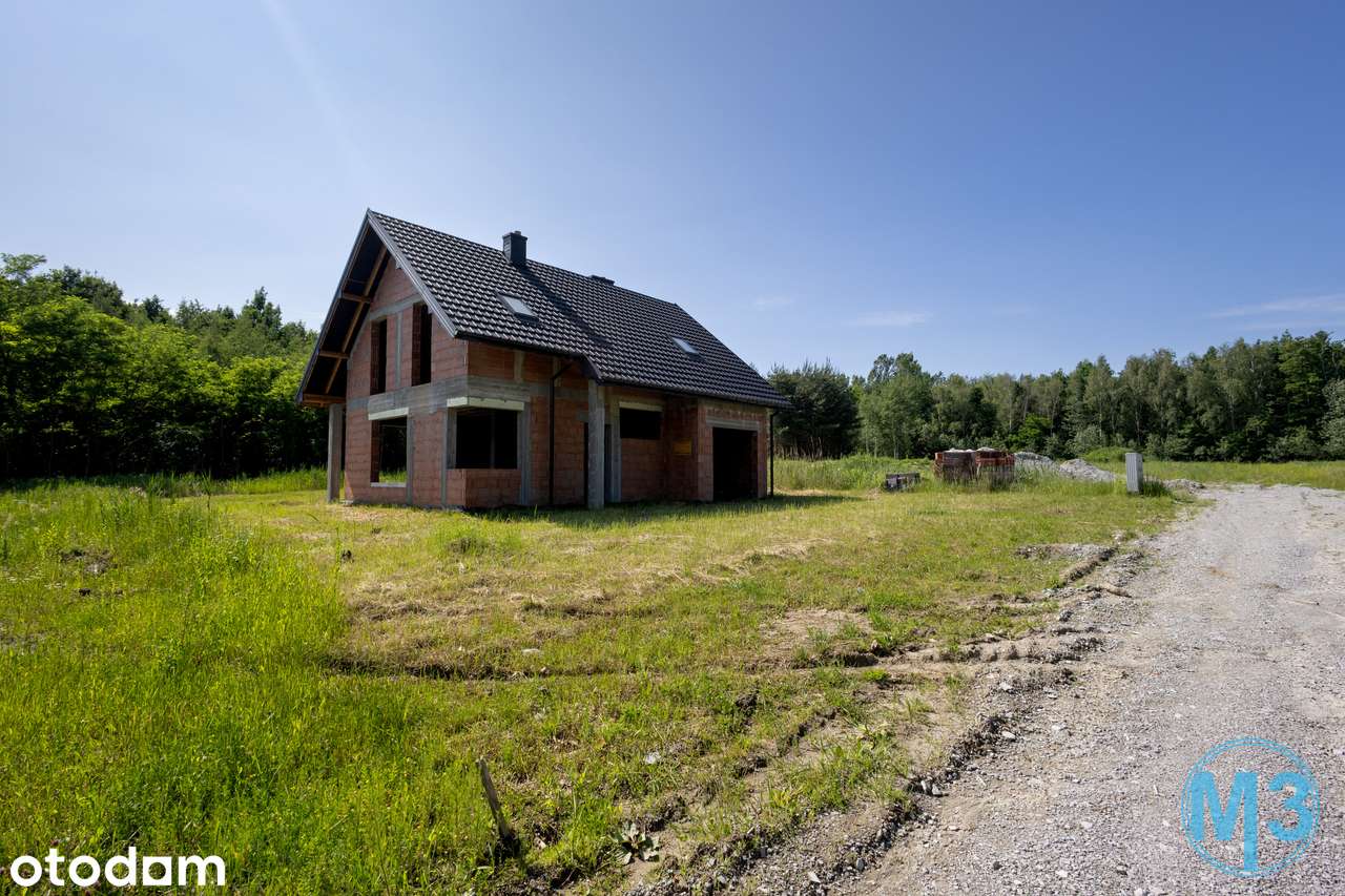 „W Żurawkach T” - 98,4 m2, działka 9 arów. - Pełny obrazek: 2/9