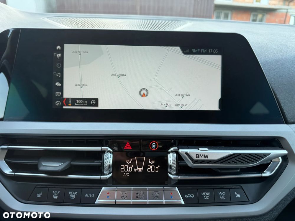 BMW Seria 3 320d xDrive Advantage - 22