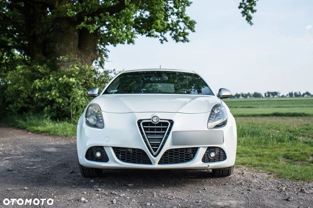 Alfa Romeo Giulietta 1.4 TB Distinctive - 3