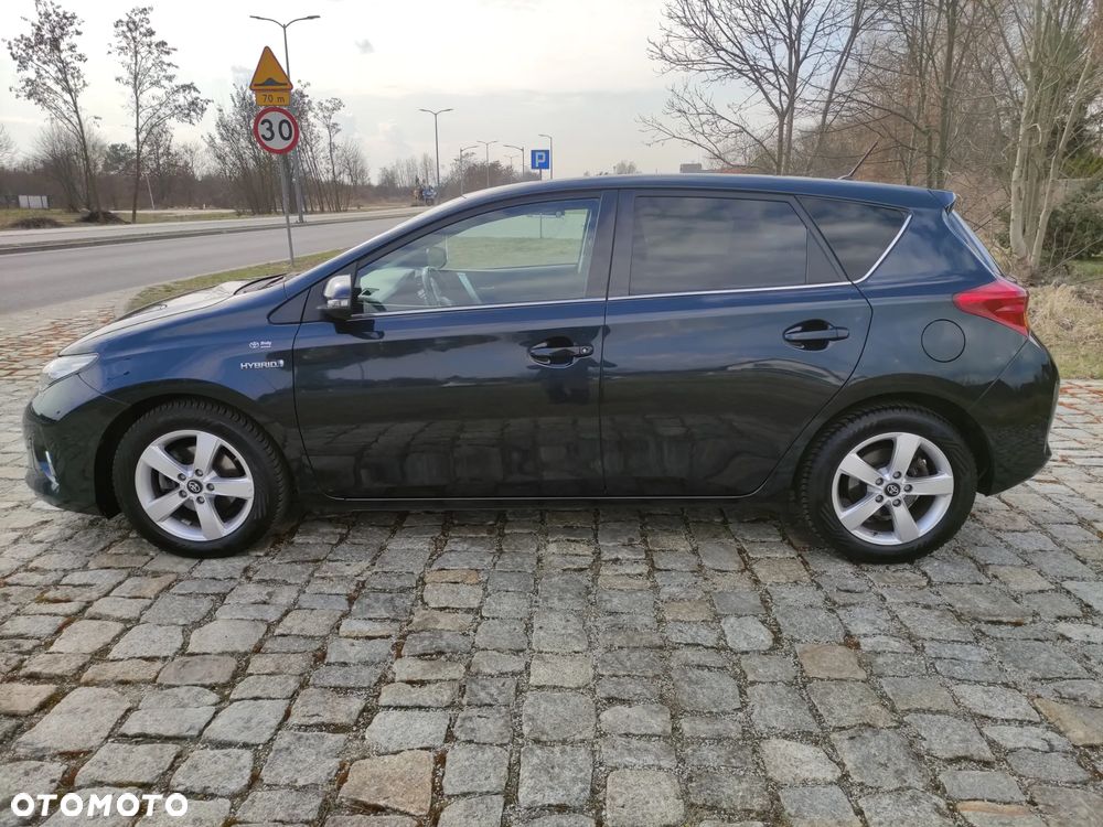 Toyota Auris - 6