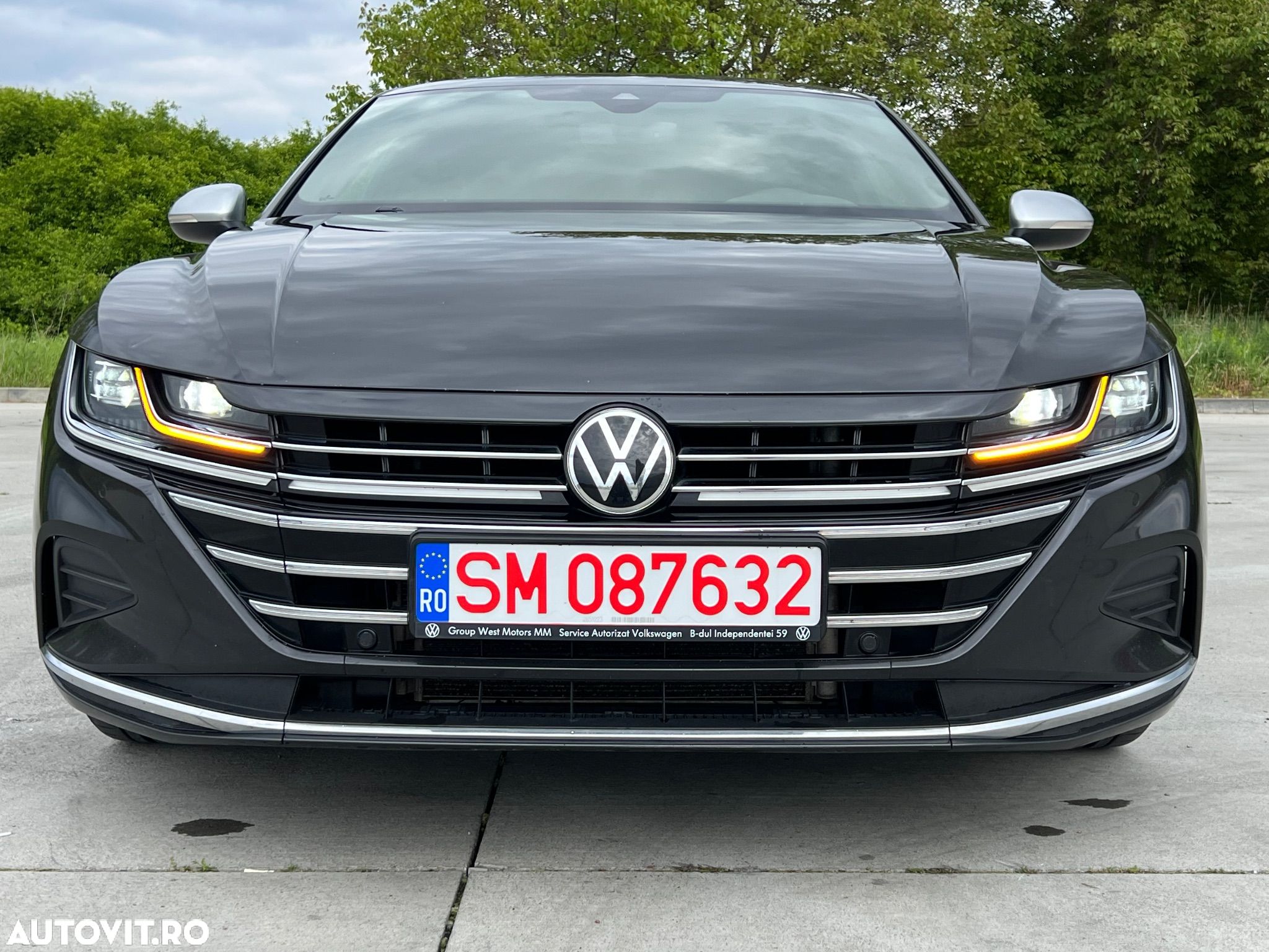 Volkswagen ARTEON Shooting Brake 2.0 TDI SCR 4Motion DSG Elegance - 1