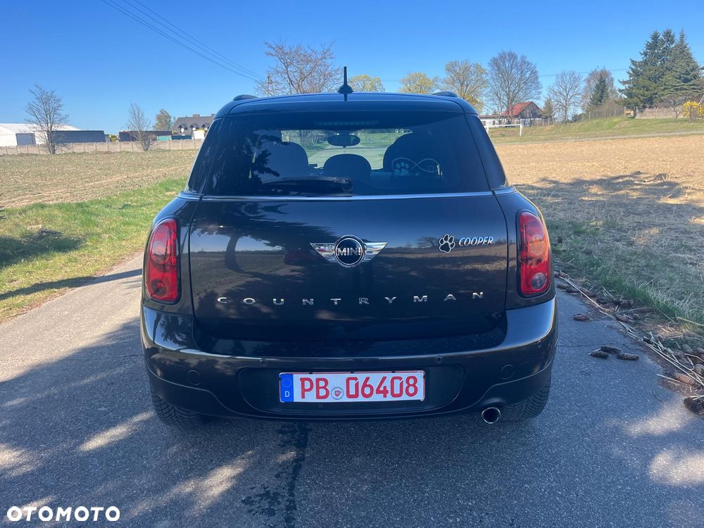 MINI Countryman Cooper Park Lane Chili - 6