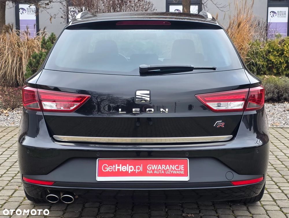 Seat Leon 1.4 TSI FR S&S - 4