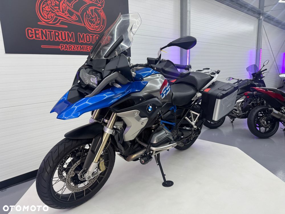 BMW GS - 6