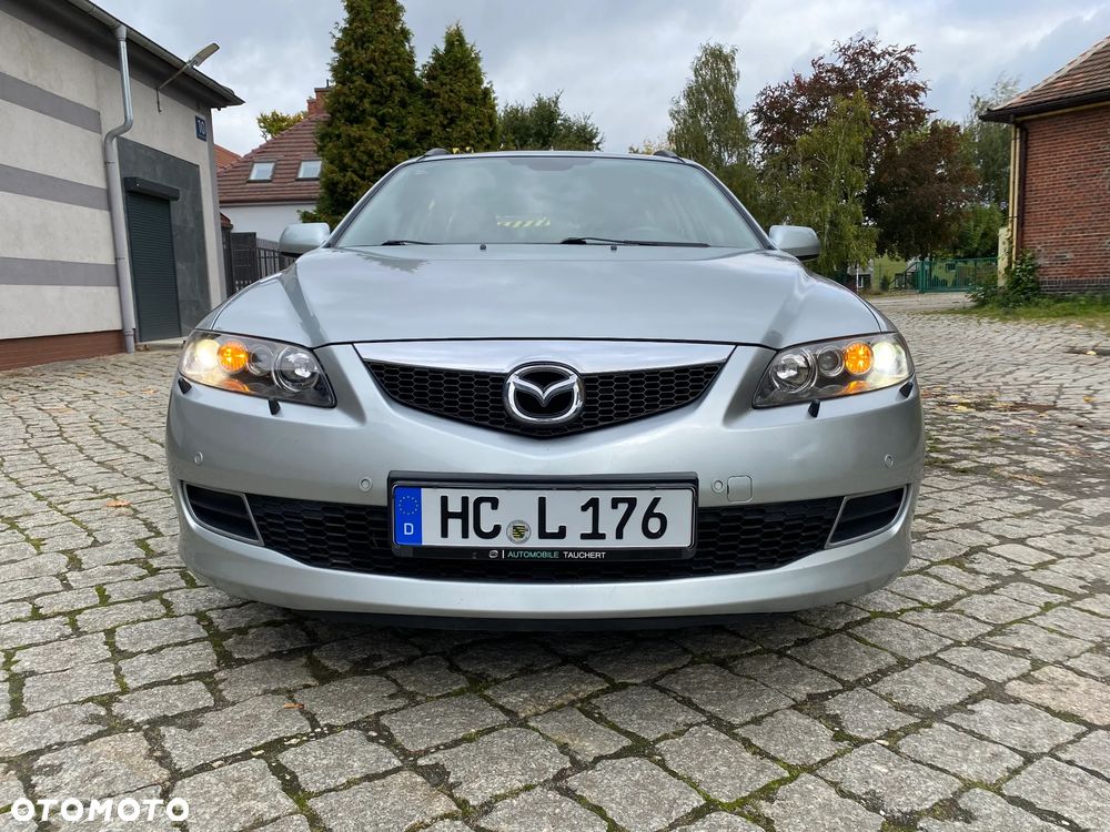 Mazda 6 Sport Kombi 2.3 Top - 4