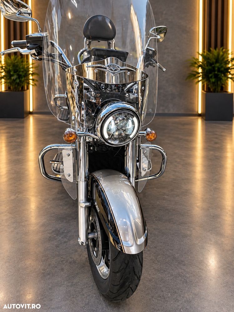 Kawasaki VN 1700 Vulcan Vaquero - 3