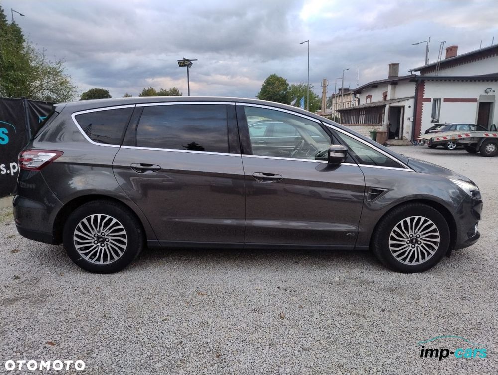 Ford S-Max - 2