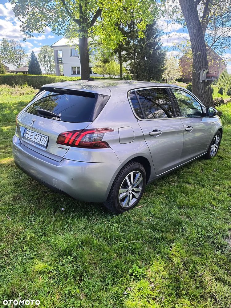 Peugeot 308 BlueHDi 130 Stop & Start Active - 5
