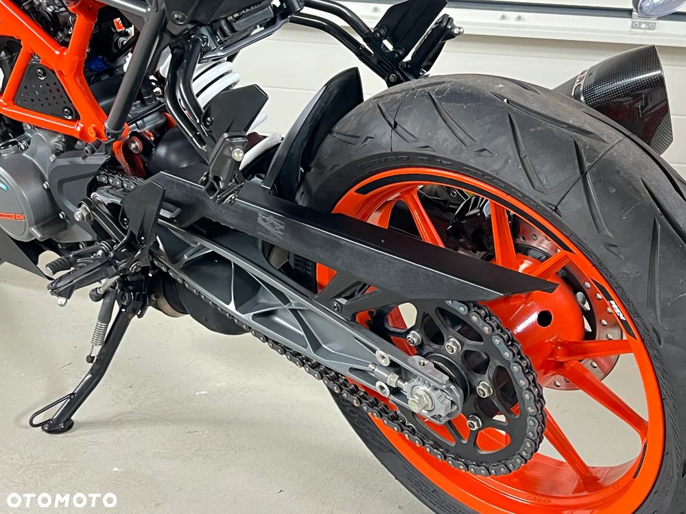 KTM Duke 125 - 14