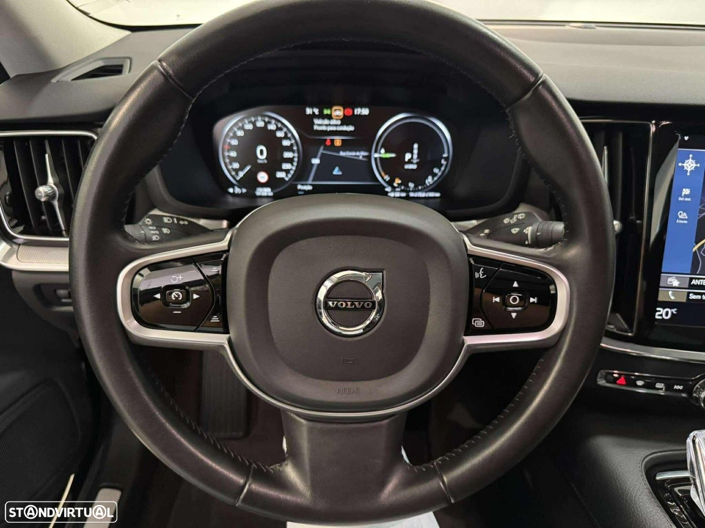 Volvo V60 2.0 T8 AWD TE Inscription - 16