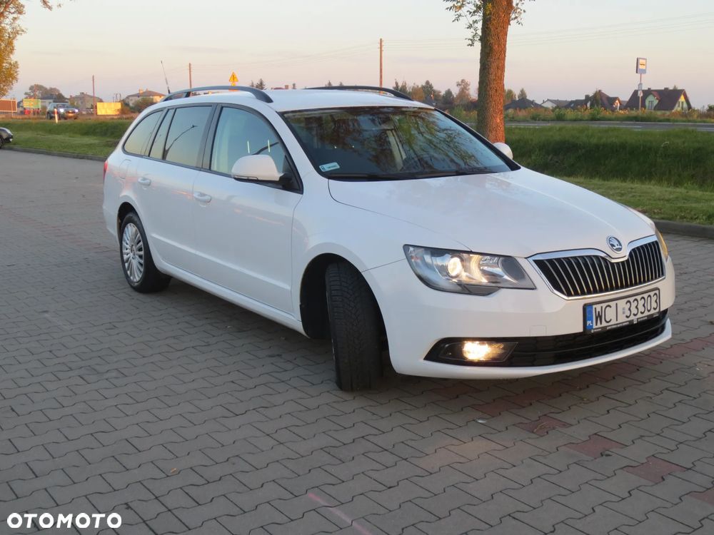 Skoda Superb - 3
