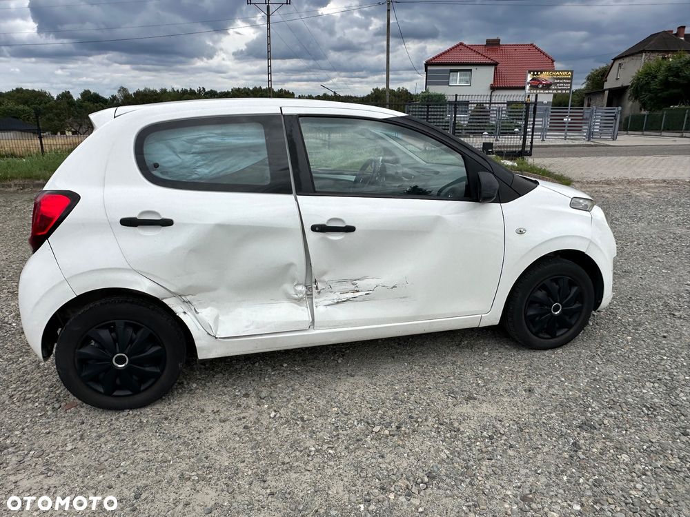 Citroën C1 1.0 VTi Live EU6 - 9