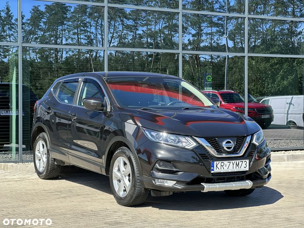 Nissan Qashqai 1.2 DIG-T N-Connecta Xtronic - 6
