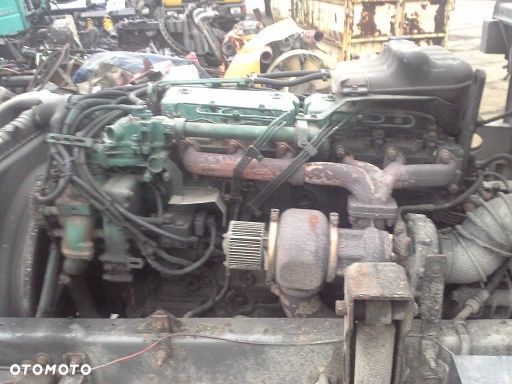VOLVO FL 6 FL 7 NA CZĘŚCI SILNIK SKRZYNIA MOST KABINA - 3