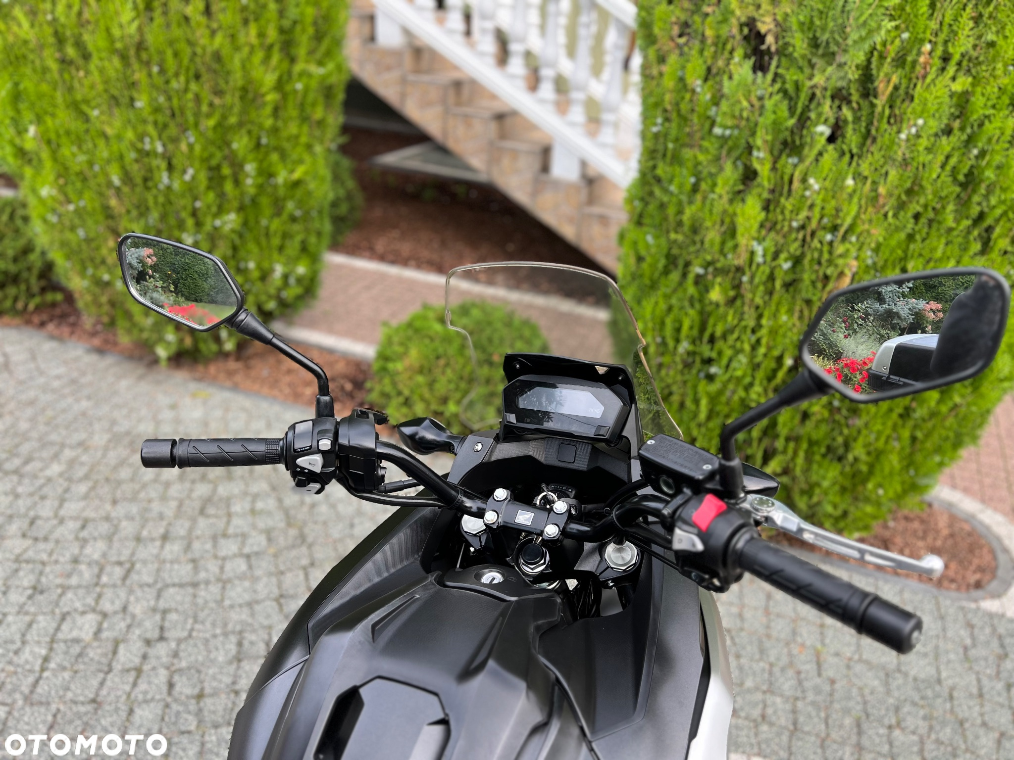 Honda NC - 19