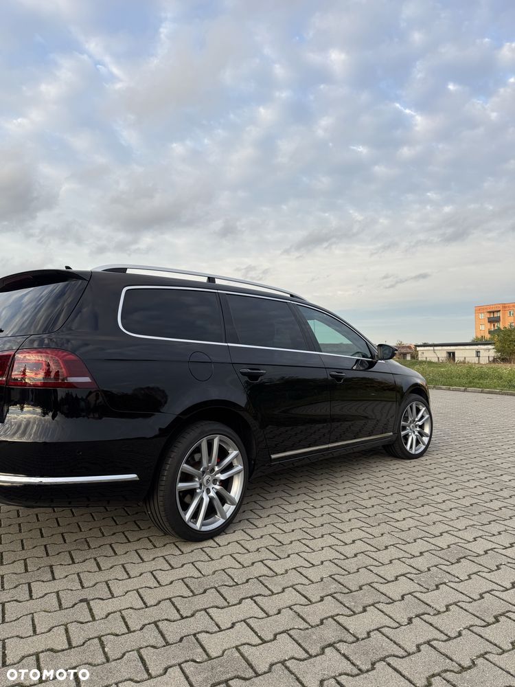 Volkswagen Passat - 10