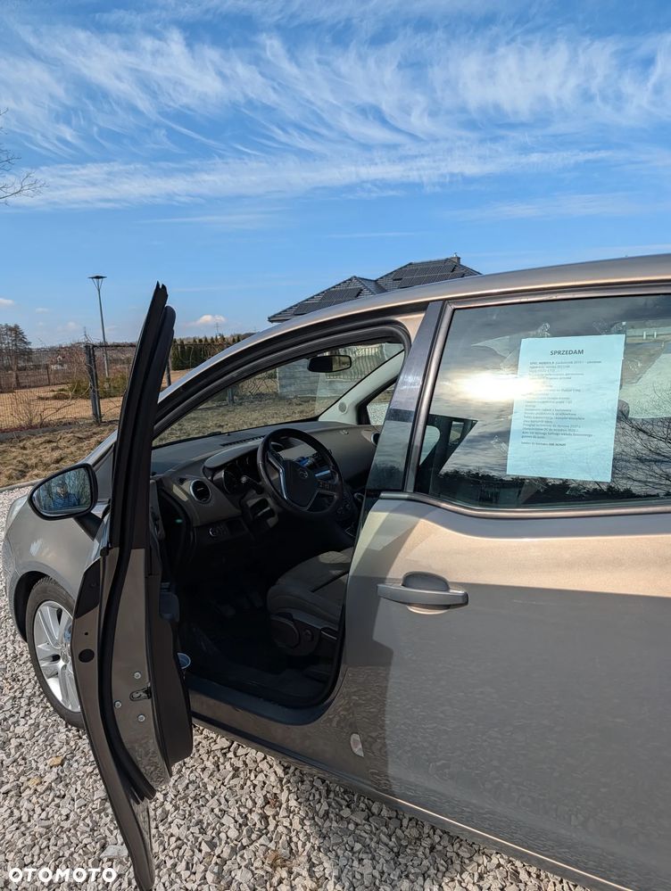Opel Meriva 1.7 CDTI Enjoy - 5