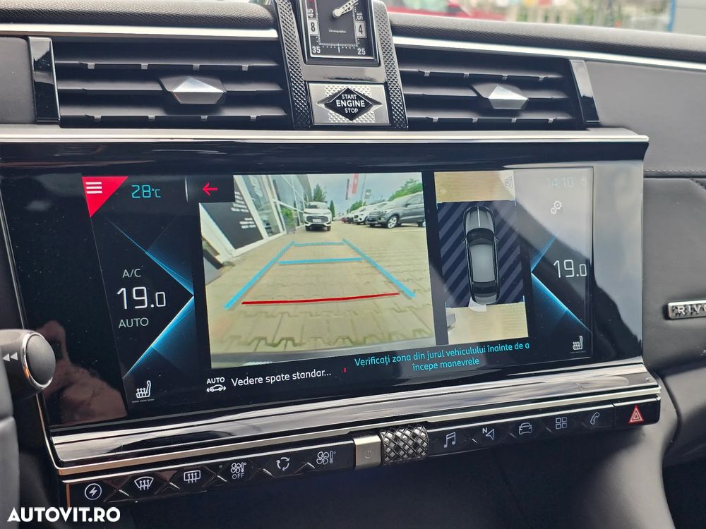 DS Automobiles DS 9 1.6 PHeV FWD 250 EAT8 PERFORMANCE Line + - 29