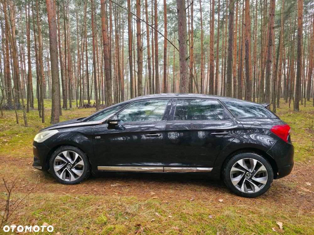Citroën DS5 2.0 HDi Hybrid4 Pure Pearl MCP - 12