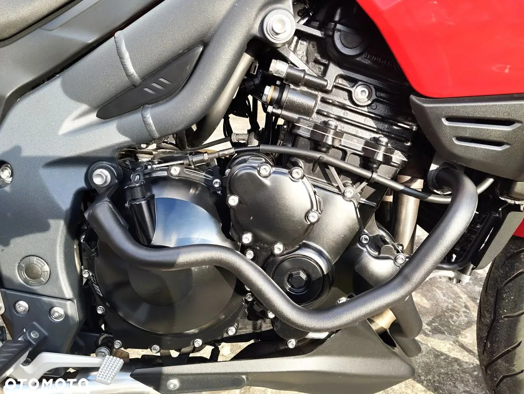 Triumph Tiger - 6