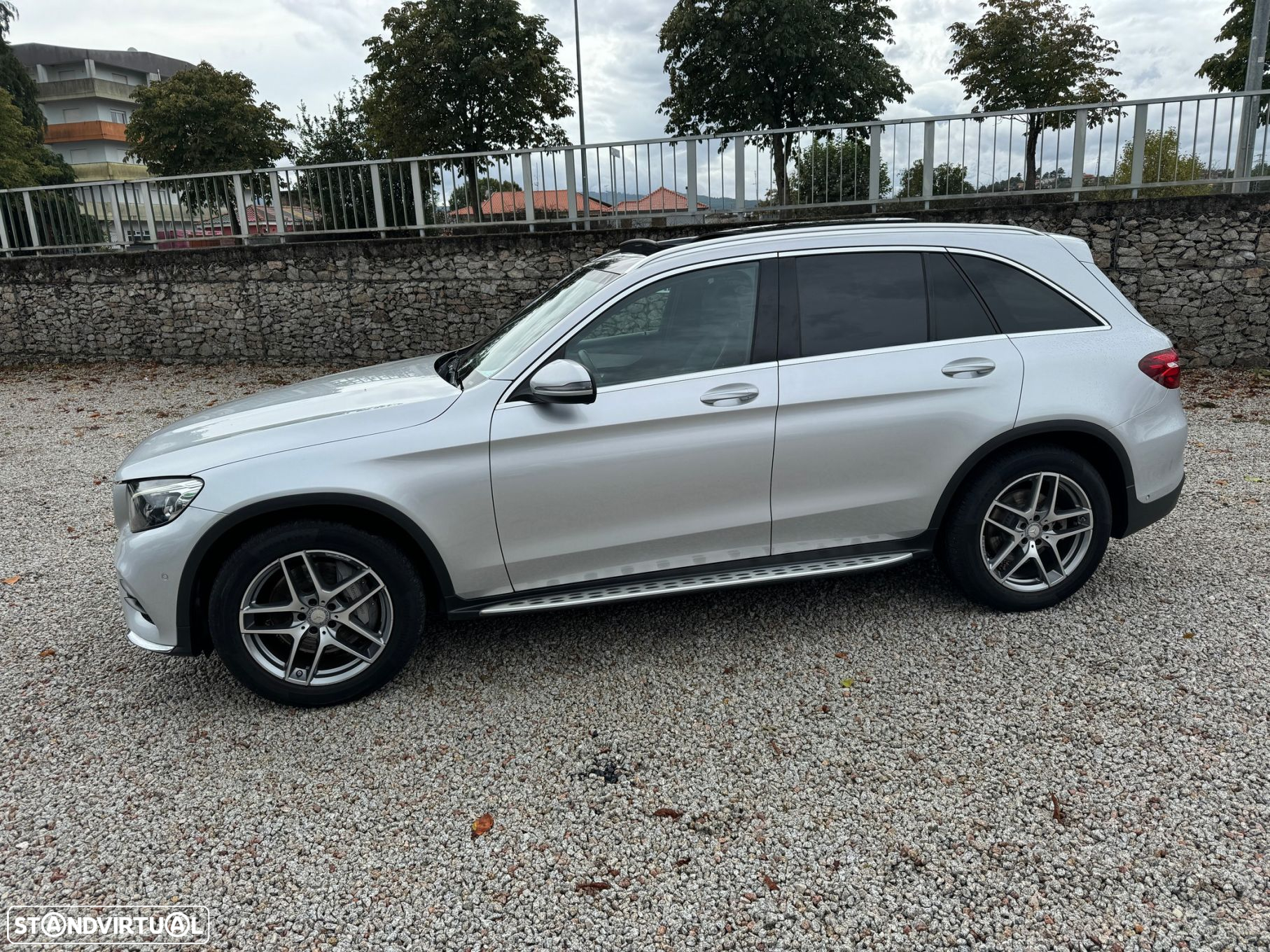 Mercedes-Benz GLC 250 d AMG Line 4-Matic - 5