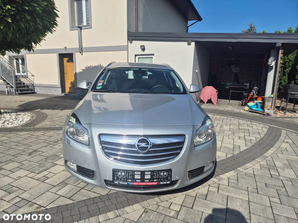 Opel Insignia 2.0 CDTI Edition - 7