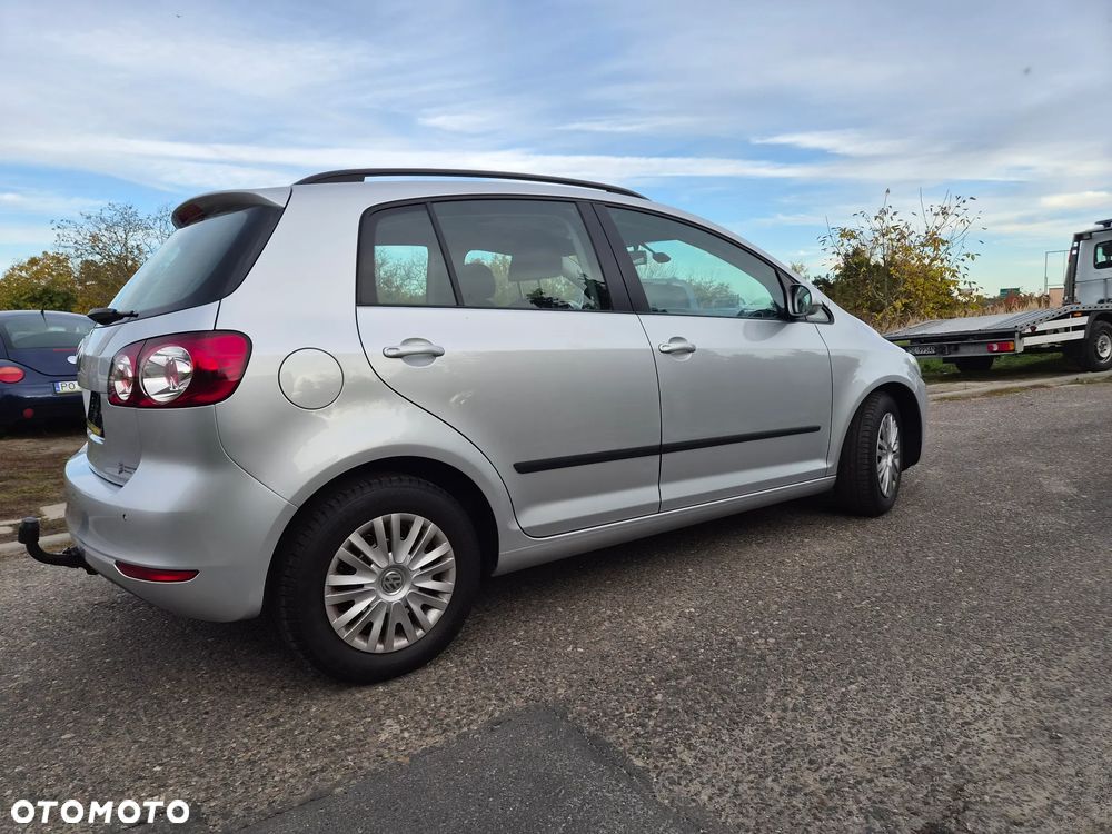 Volkswagen Golf Plus 1.4 Style - 8
