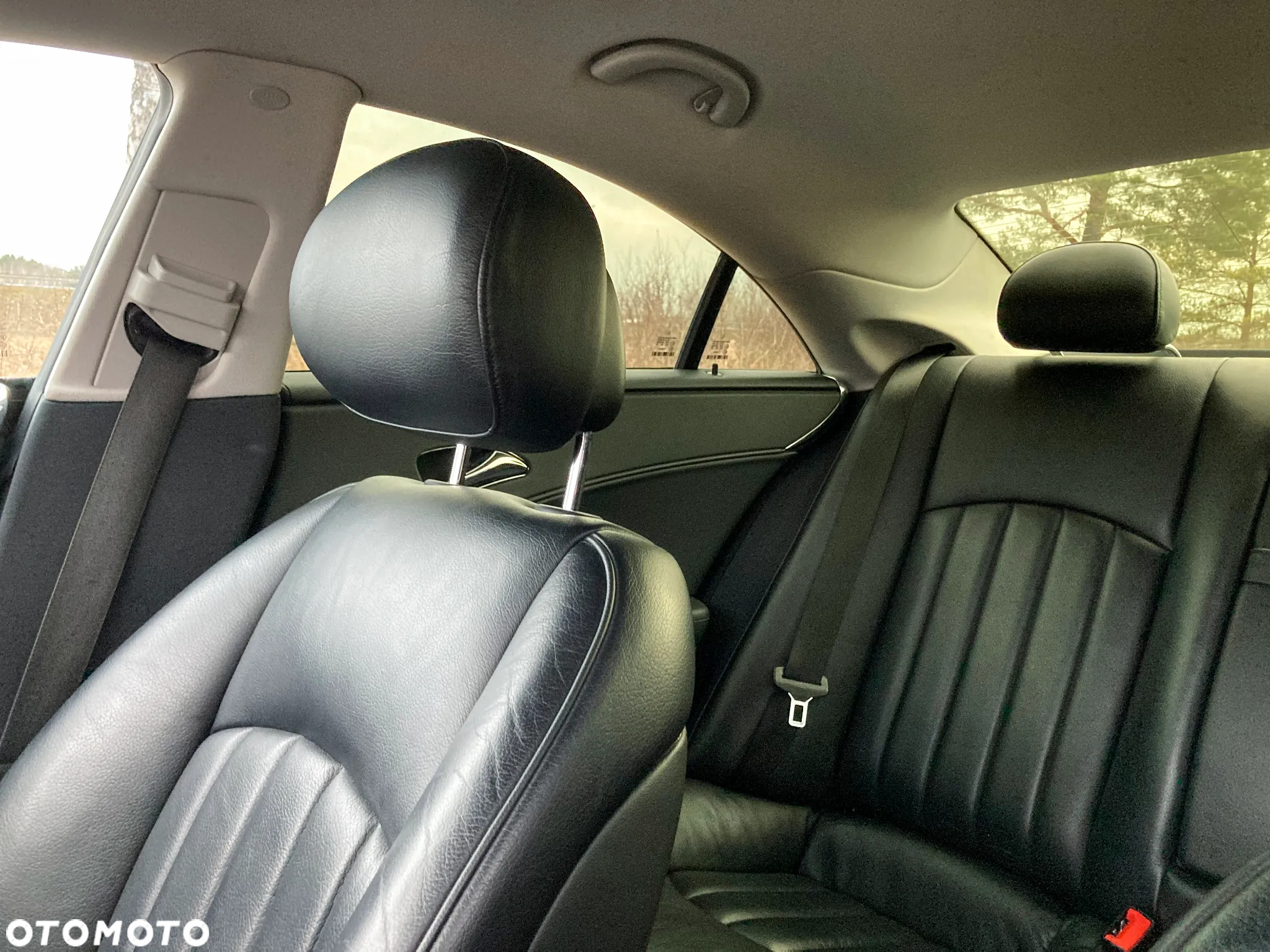 Mercedes-Benz CLS 320 CDI - 33