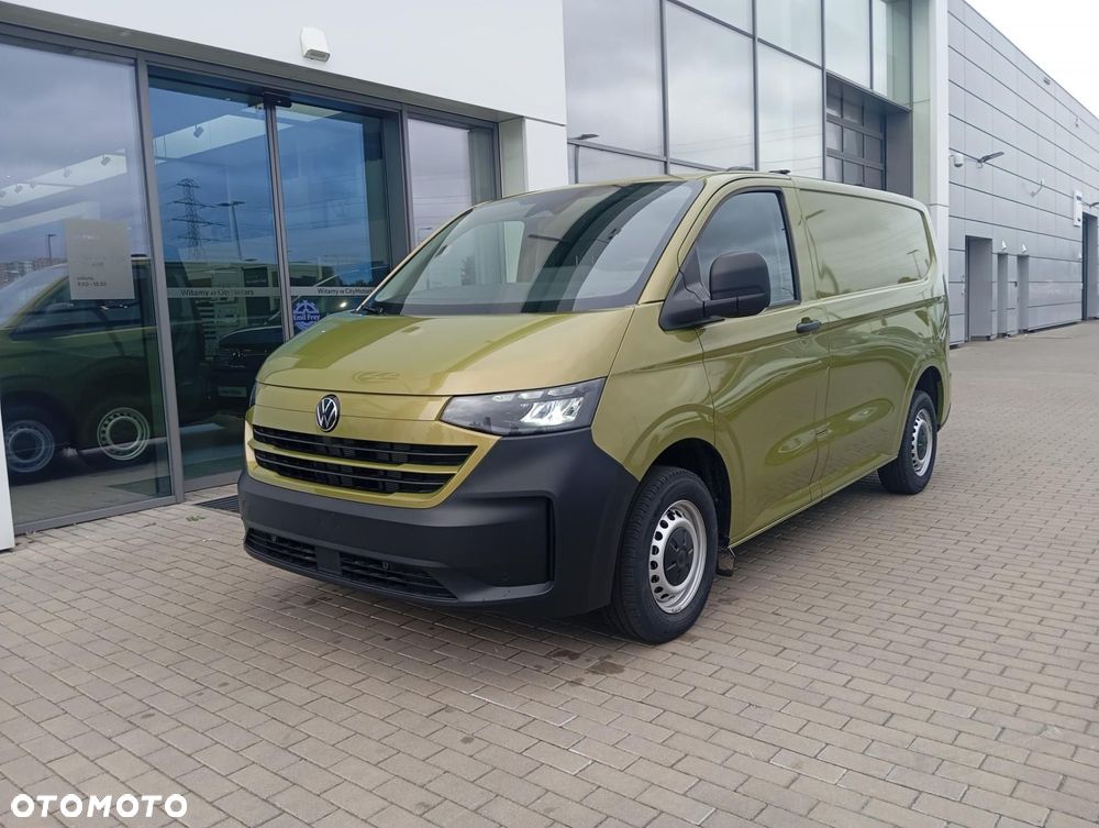 Volkswagen Transporter - 4