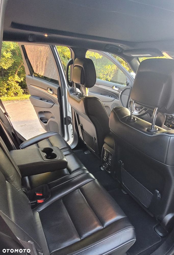 Jeep Grand Cherokee 3.6 V6 Pentastar 4WD Automatik Overland - 19