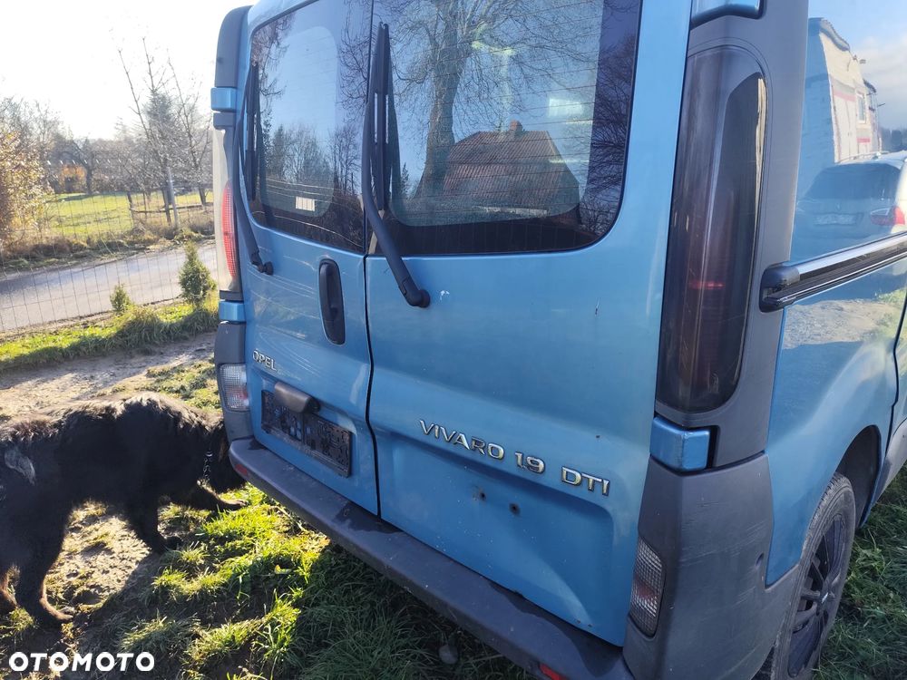 Opel Vivaro L1H1 Edition - 2