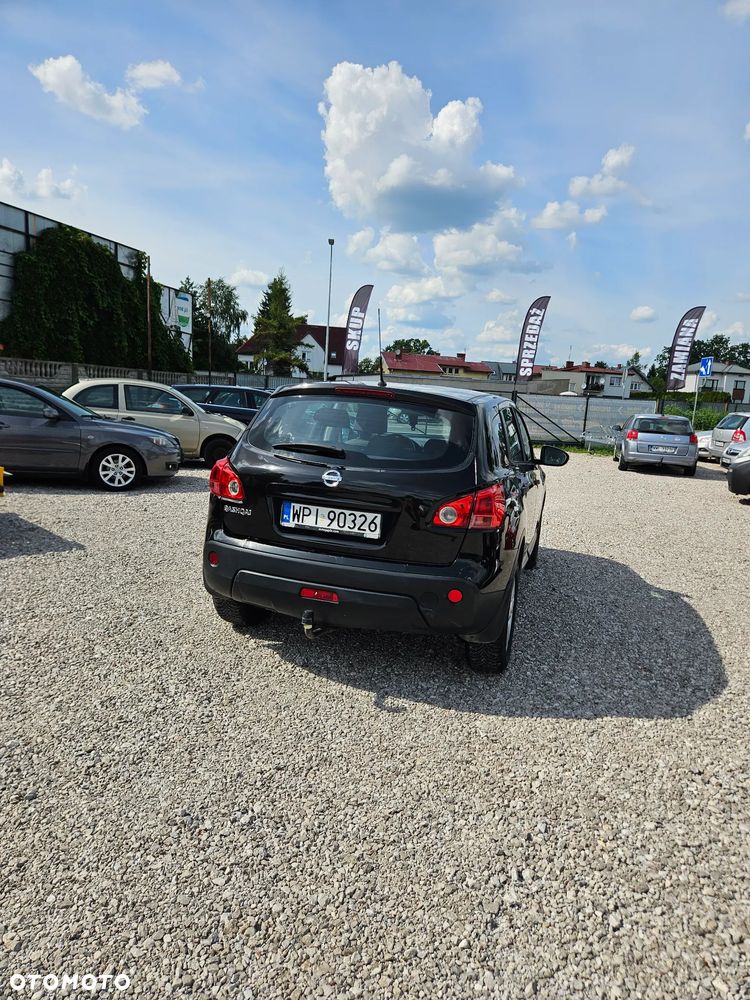 Nissan Qashqai 1.6 Acenta - 9