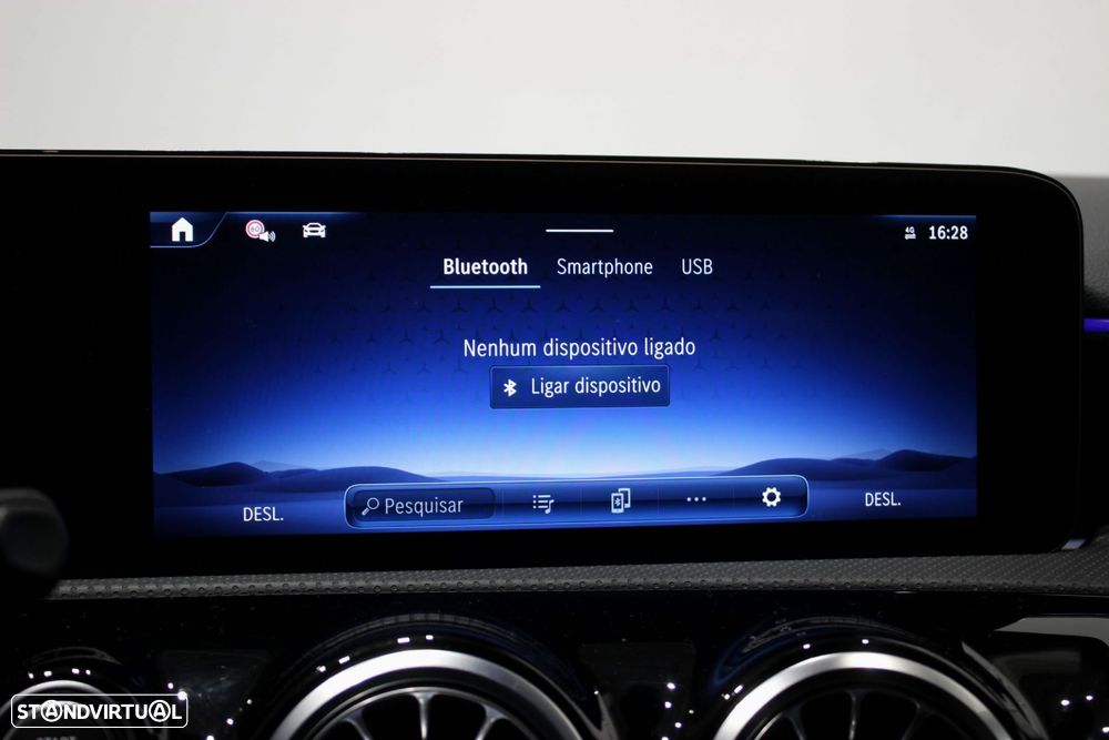 Mercedes-Benz A 180 d AMG Line Aut. - 28