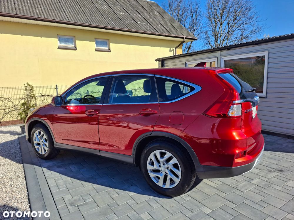 Honda CR-V 1.6i DTEC 2WD Lifestyle Plus - 6