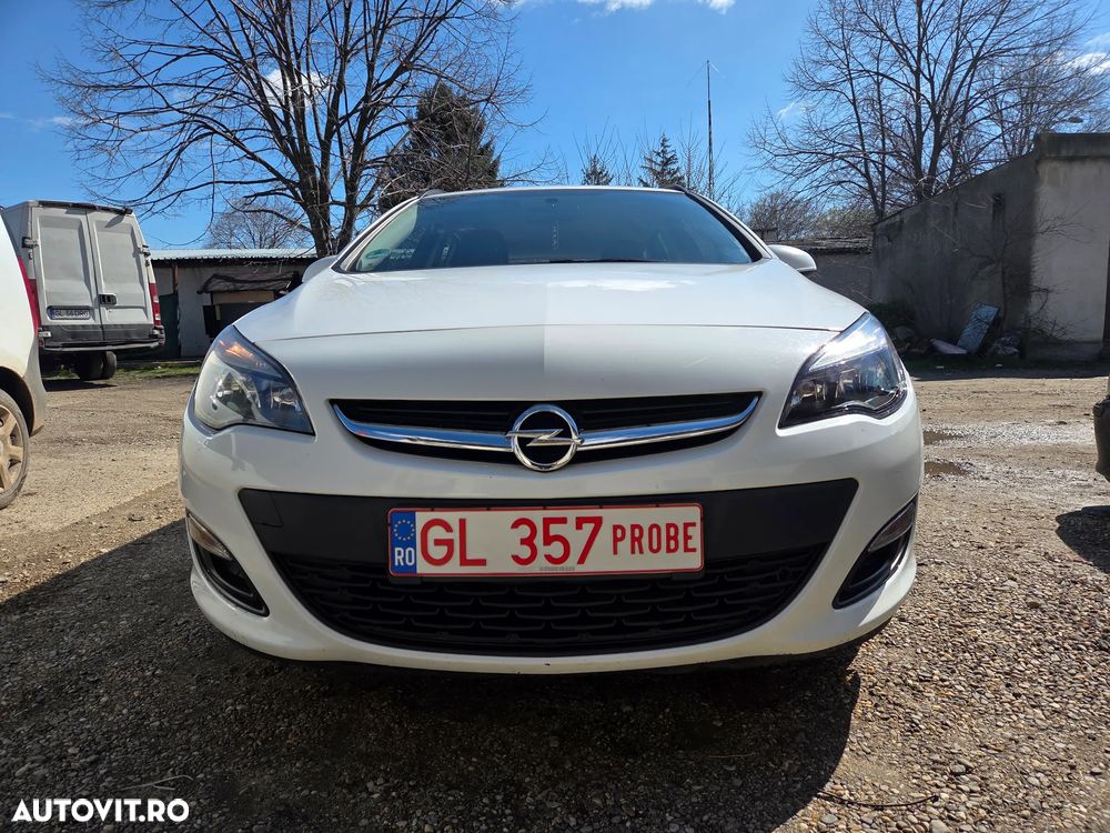 Opel Astra 1.6 CDTI DPF ecoFLEX TourerStart/Stop Edition - 3